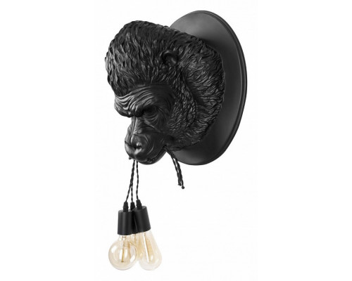 Бра Loft it Gorilla 10178 Black