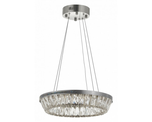 Подвесной светильник LUMINA DECO 6031 LDP 6031-400 CHR