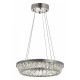 Подвесной светильник LUMINA DECO 6031 LDP 6031-400 CHR