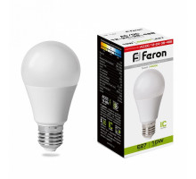 Лампа светодиодная Feron LB-192 E27 10Вт 4000K 38265
