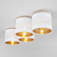 Накладной светильник TK Lighting Tago 854 Tago white