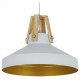 Подвесной светильник LUMINA DECO  LDP 8037-350 WT+GD