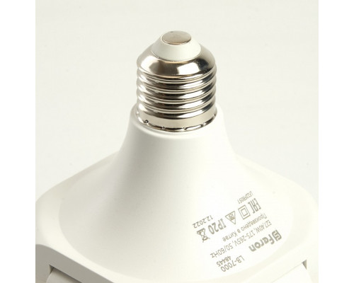 Лампа светодиодная Feron LB-7000 E27 40Вт K 48445