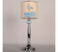 Настольная лампа декоративная Manne TL.7737-1BL TL.7737-1BL (птица) настольная лампа 1л