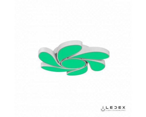 Потолочная люстра iLedex Flower iLedex Flower 72W WH