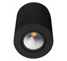 Накладной светильник Arlight SP-FOCUS-R90-9W Warm3000 (BK, 24 deg, 230V) 029531