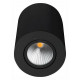 Накладной светильник Arlight SP-FOCUS-R90-9W Warm3000 (BK, 24 deg, 230V) 029531