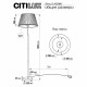 Торшер Citilux Линц CL402980