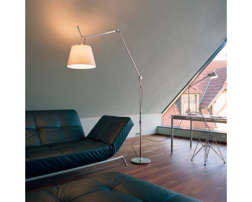 Основание для торшера Artemide Tolomeo Mega 0778010A