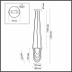 Подвесной светильник Lumion Ochre 6515/1