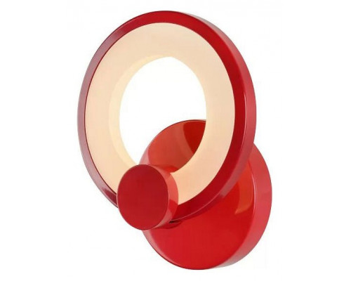 Бра iLedex Ring A001/1 Red