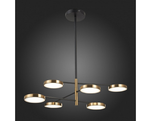 Люстра на штанге ST-Luce Farone SL1605.413.06