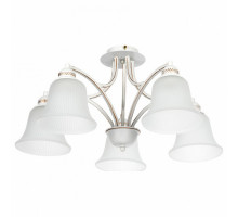 Потолочная люстра Arte Lamp Emma A2713PL-5WG