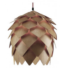 Подвесной светильник Imperiumloft Crimea Pine Cone Natural Wood 40.510