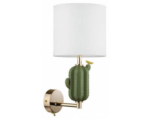 Бра Odeon Light Cactus 5425/1W