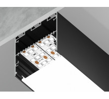 Короб накладной Ambrella Light Profile System GP GP3100BK