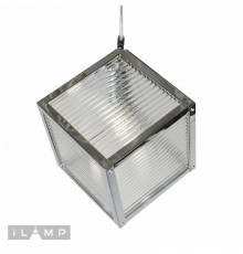 Подвесной светильник iLamp Square 8970-1A CR