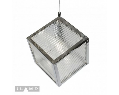 Подвесной светильник iLamp Square 8970-1A CR