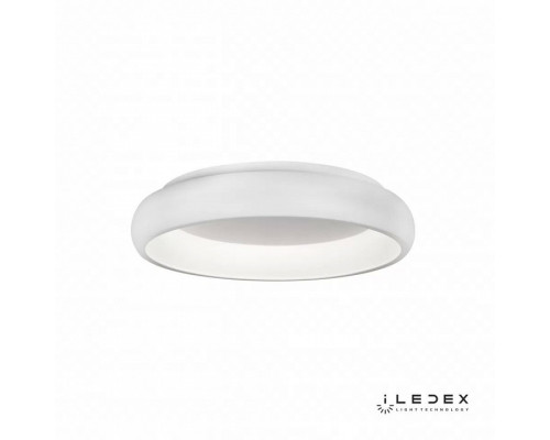 Накладной светильник iLedex illumination HY5280-832R 32W WH