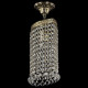 Светильник на штанге Bohemia Ivele Crystal 1920 19203/25IV G Balls