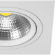 Встраиваемый светильник Lightstar Intero 111 i81606