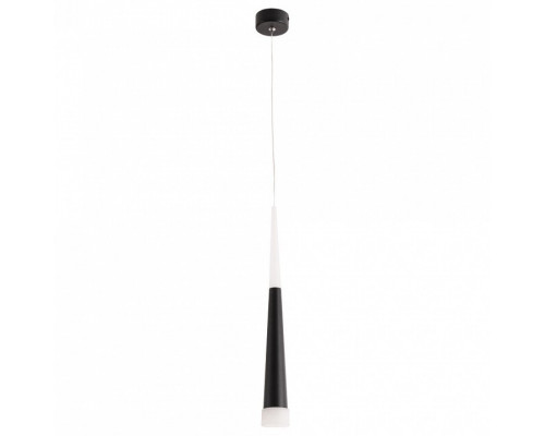 Подвесной светильник Arte Lamp Sabik A6010SP-1BK