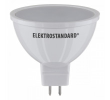 Лампа светодиодная Elektrostandard JCDR GU5.3 5Вт 3300K a034862