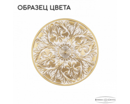 Подвесная люстра Bohemia Ivele Crystal AL7901 AL79101/5/175 B AGW