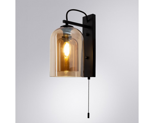 Бра Arte Lamp Paio A7015AP-1BK