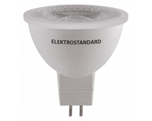Лампа светодиодная Elektrostandard JCDR GU5.3 5Вт 3300K a050171