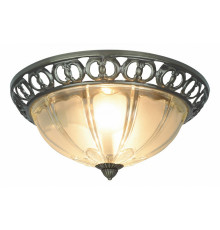 Накладной светильник Arte Lamp Porch A1306PL-2AB