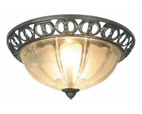 Накладной светильник Arte Lamp Porch A1306PL-2AB