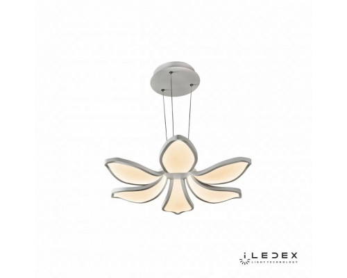 Подвесная люстра iLedex Flower 8295/6 WH