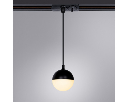 Подвесной светильник Arte Lamp Virgo A4564PL-1BK