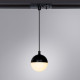 Подвесной светильник Arte Lamp Virgo A4564PL-1BK