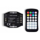 Контроллер-регулятор цвета RGB с пультом ДУ Ambrella Light GS GS11351