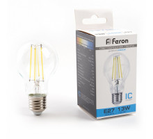 Лампа светодиодная Feron LB-613 E27 13Вт 6400K 48283
