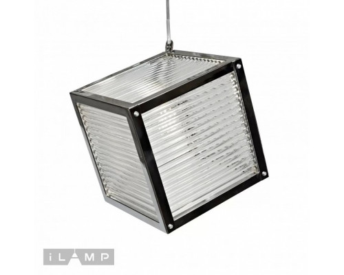 Подвесной светильник iLamp Square 8970-1A CR