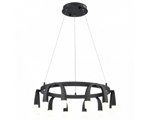 Подвесной светильник Vele Luce Negro VL7102P12