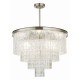 Люстра на штанге ST-Luce Corsia SL1230.102.08