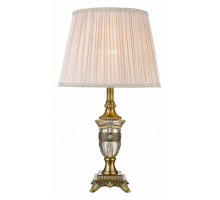 Настольная лампа декоративная Wertmark Tico WE711.01.504