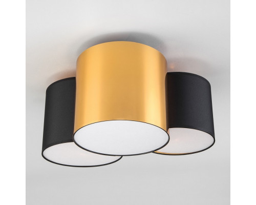 Накладной светильник TK Lighting Mona 3445 Mona Black/Gold