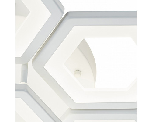 Потолочная люстра Escada Hexagon 10204/7LED
