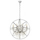 Подвесная люстра Loft it Foucaults Orb Crystal LOFT1896/8