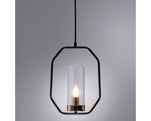 Подвесной светильник Arte Lamp Celaeno A7004SP-1BK