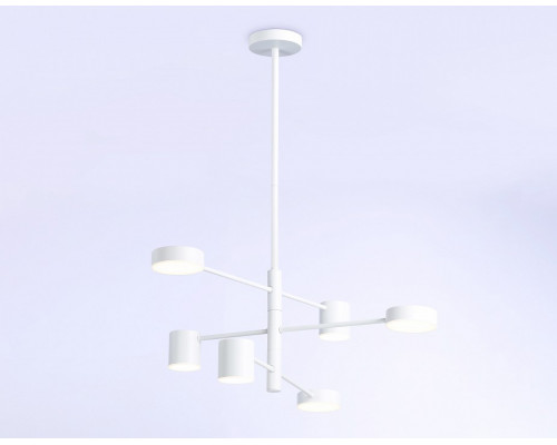 Люстра на штанге Ambrella Light FL FL51684