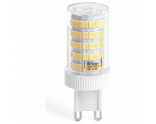 Лампа светодиодная Feron Lb 435 G9 11Вт 4000K 38150