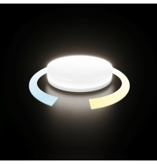 Лампа светодиодная с управлением через Wi-Fi Elektrostandard Умная лампа GX53 10Вт 3300, 4200, 6500K a061026