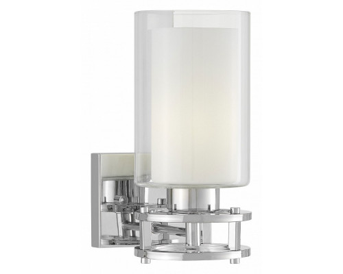 Бра LUMINA DECO Marietta LDW 8025-1 CHR+WT