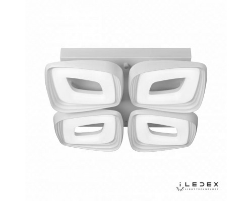 Потолочная люстра iLedex Flying FS-012-X4 96W WH